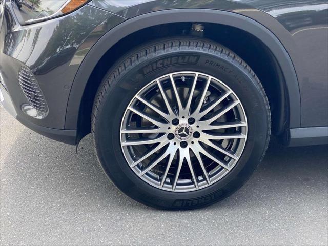 used 2024 Mercedes-Benz GLC 300 car, priced at $56,991