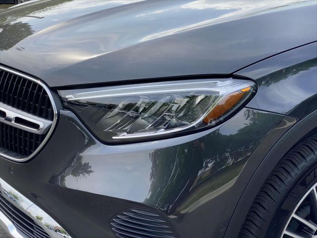 used 2024 Mercedes-Benz GLC 300 car, priced at $56,991