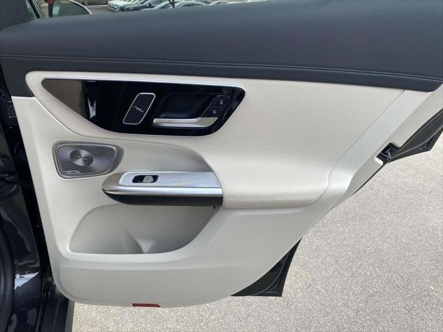 used 2024 Mercedes-Benz GLC 300 car, priced at $56,991