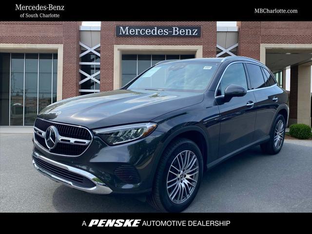 used 2024 Mercedes-Benz GLC 300 car, priced at $56,991