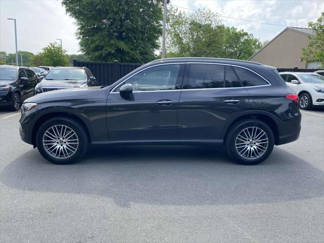 used 2024 Mercedes-Benz GLC 300 car, priced at $56,991