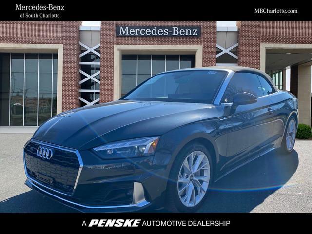 used 2022 Audi A5 car, priced at $43,991