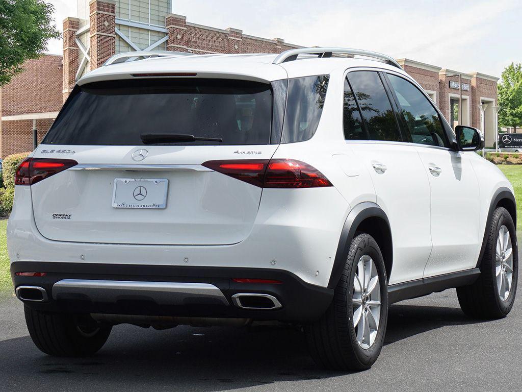used 2024 Mercedes-Benz GLE 450 Plug-In Hybrid car, priced at $60,593
