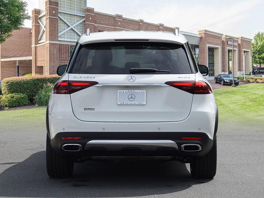 used 2024 Mercedes-Benz GLE 450 Plug-In Hybrid car, priced at $60,593