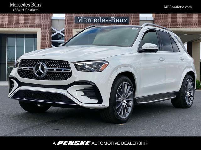 used 2024 Mercedes-Benz GLE 450 car, priced at $65,595