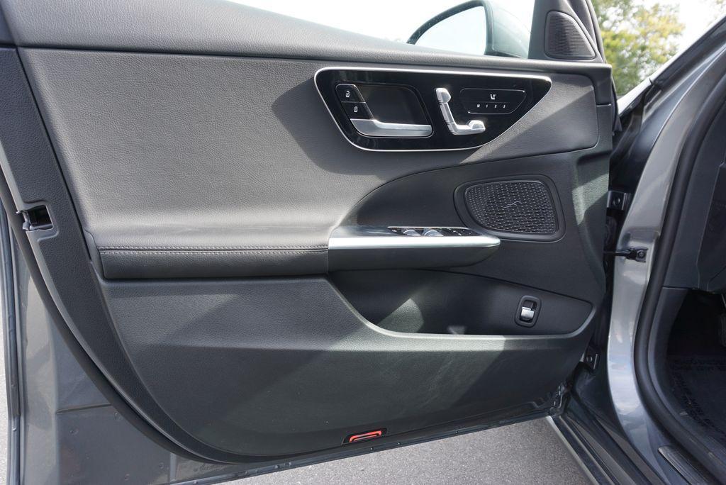 used 2024 Mercedes-Benz C-Class car, priced at $41,594