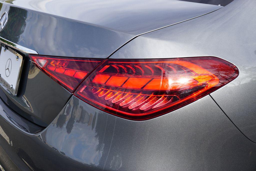 used 2024 Mercedes-Benz C-Class car, priced at $41,594