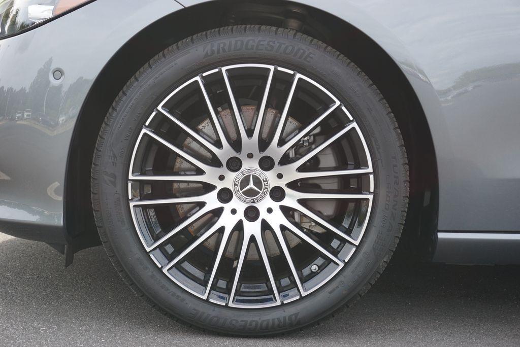 used 2024 Mercedes-Benz C-Class car, priced at $41,594