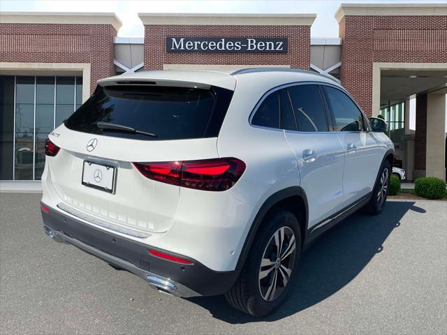 new 2025 Mercedes-Benz GLA 250 car, priced at $44,345