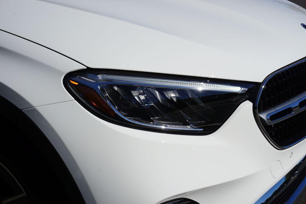 new 2026 Mercedes-Benz GLC 300 car, priced at $56,885