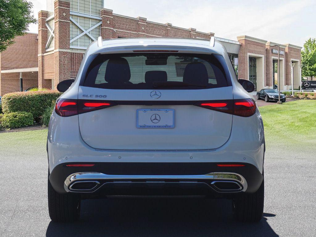 new 2026 Mercedes-Benz GLC 300 car, priced at $56,885