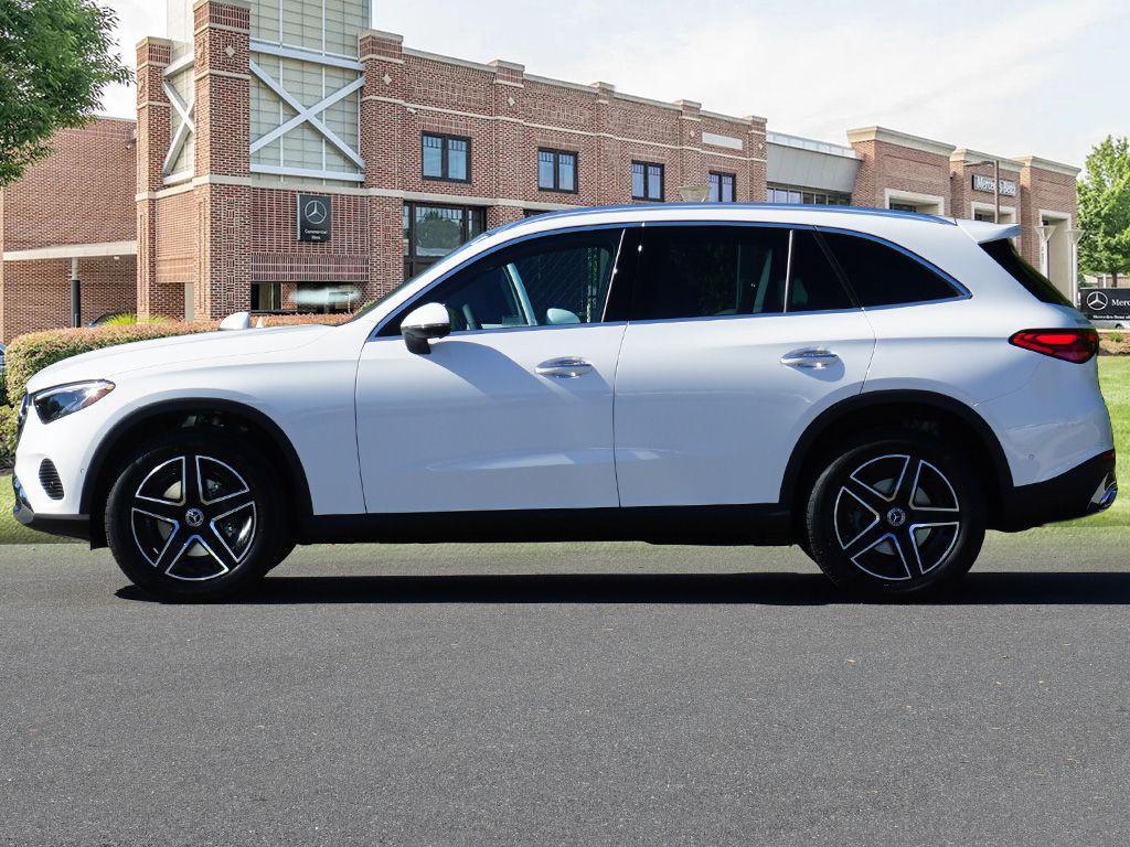new 2026 Mercedes-Benz GLC 300 car, priced at $56,885