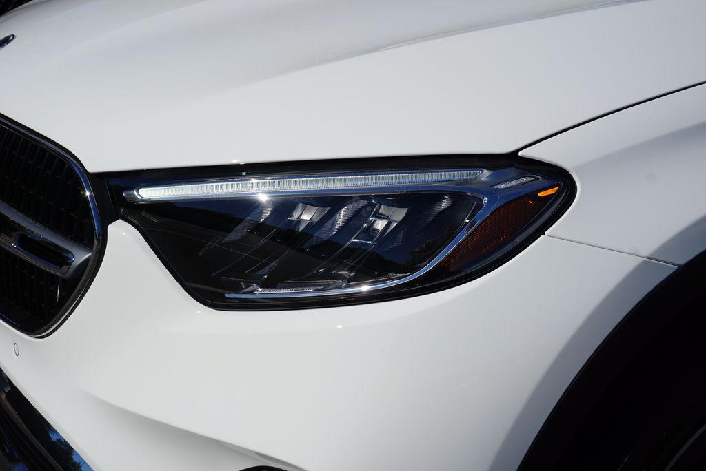 new 2026 Mercedes-Benz GLC 300 car, priced at $56,885