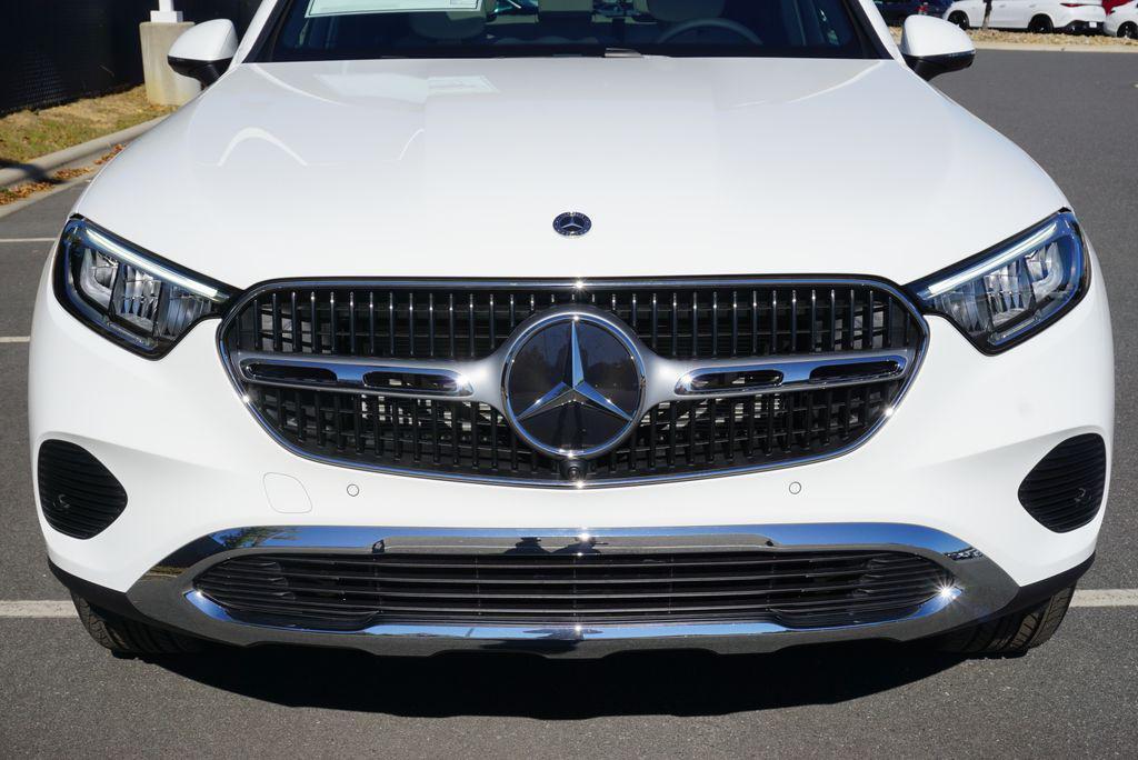 new 2026 Mercedes-Benz GLC 300 car, priced at $56,885