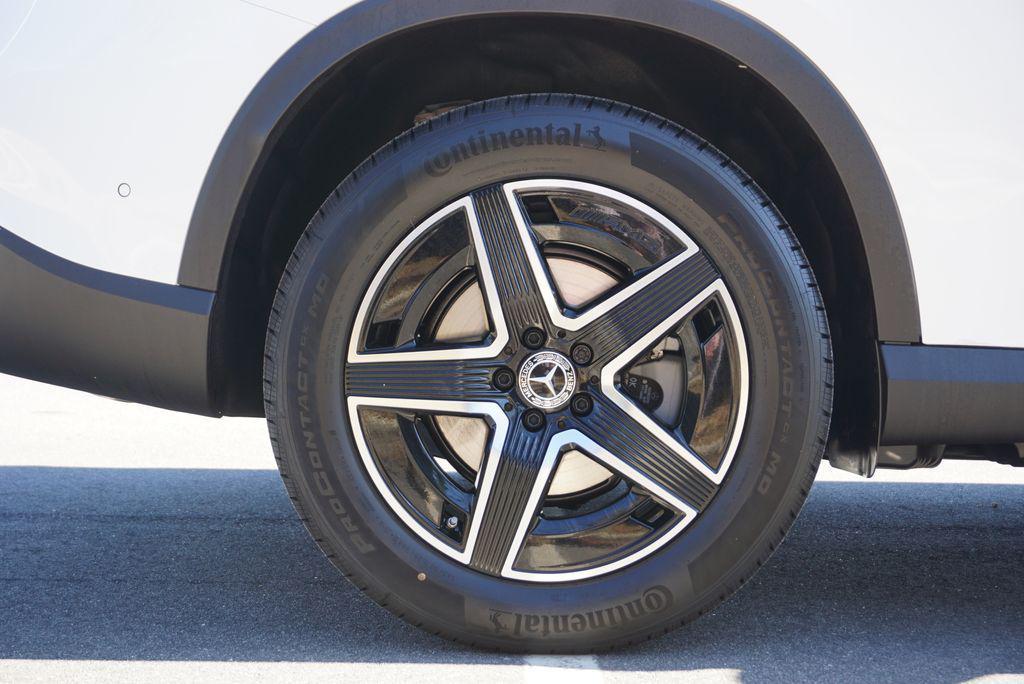 new 2026 Mercedes-Benz GLC 300 car, priced at $56,885