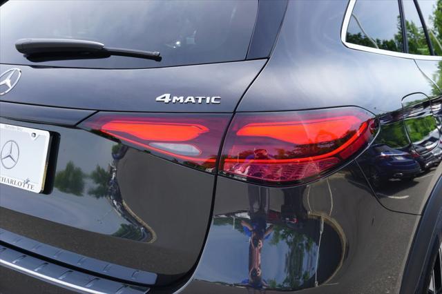 new 2025 Mercedes-Benz GLC 350e car, priced at $69,095