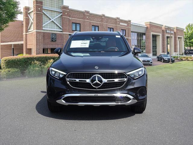 new 2025 Mercedes-Benz GLC 350e car, priced at $69,095