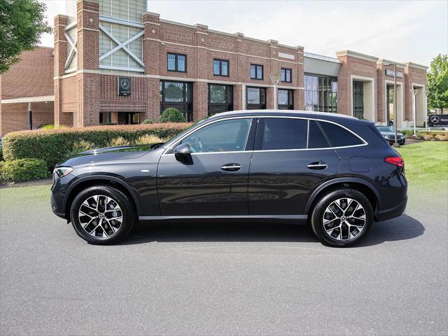 new 2025 Mercedes-Benz GLC 350e car, priced at $69,095