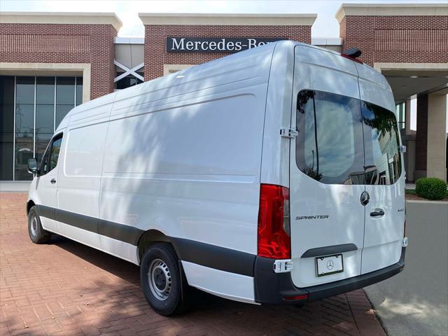 new 2025 Mercedes-Benz Sprinter 2500 car, priced at $67,595