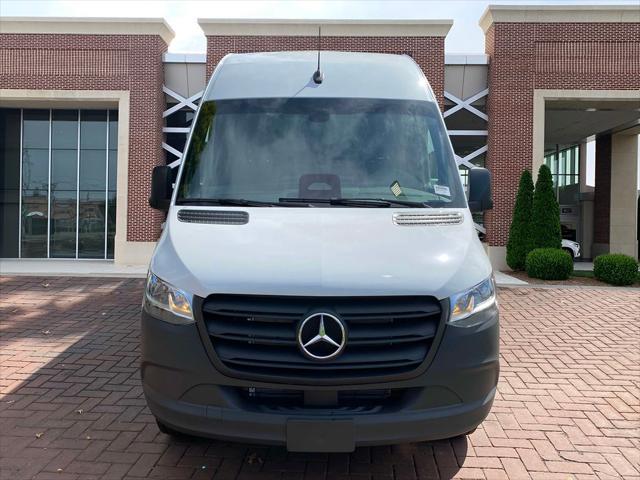 new 2025 Mercedes-Benz Sprinter 2500 car, priced at $67,595