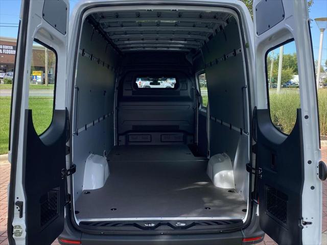 new 2025 Mercedes-Benz Sprinter 2500 car, priced at $67,595