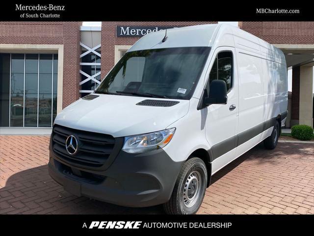 new 2025 Mercedes-Benz Sprinter 2500 car, priced at $67,595