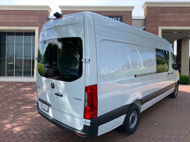 new 2025 Mercedes-Benz Sprinter 2500 car, priced at $67,595