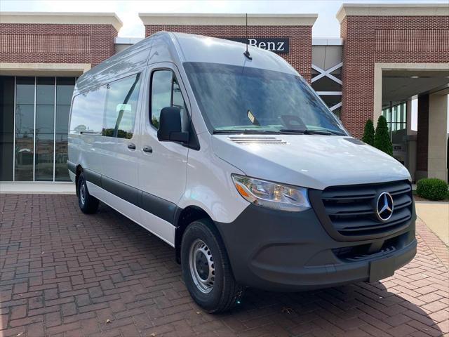 new 2025 Mercedes-Benz Sprinter 2500 car, priced at $67,595