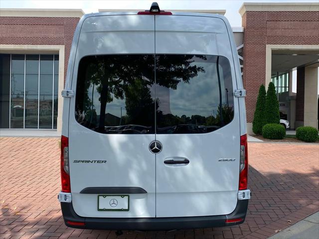 new 2025 Mercedes-Benz Sprinter 2500 car, priced at $67,595