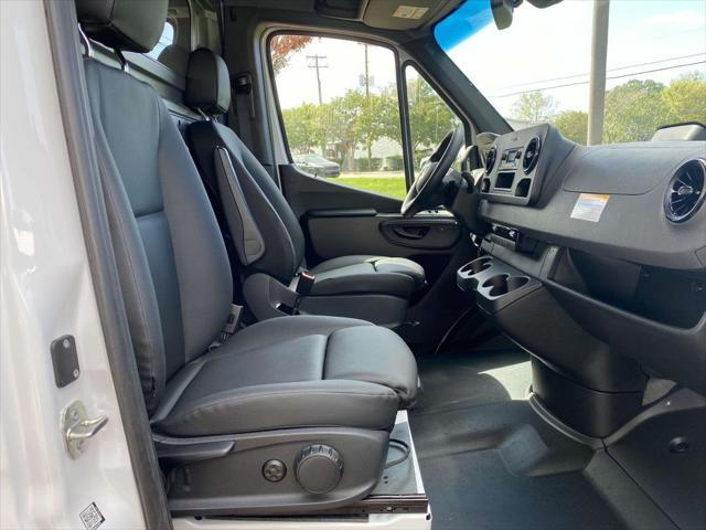 new 2025 Mercedes-Benz Sprinter 2500 car, priced at $67,595