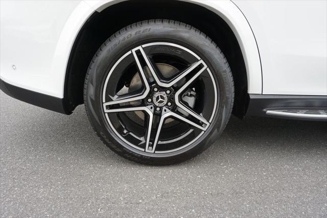 new 2025 Mercedes-Benz GLS 450 car, priced at $103,550