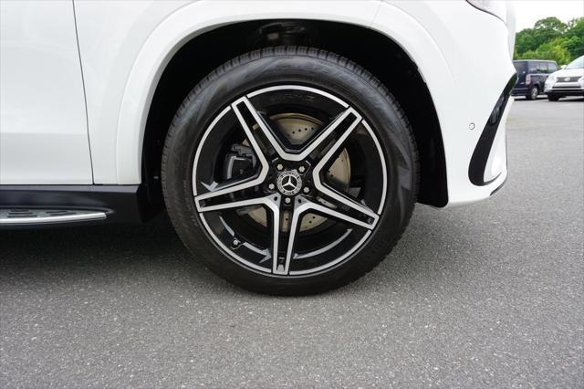 new 2025 Mercedes-Benz GLS 450 car, priced at $103,550