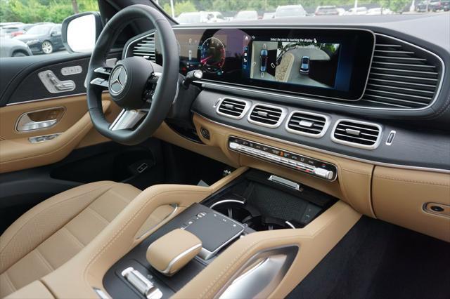 new 2025 Mercedes-Benz GLS 450 car, priced at $103,550
