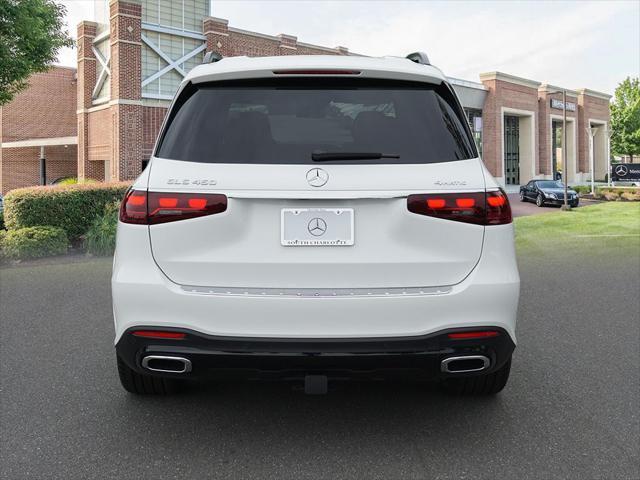 new 2025 Mercedes-Benz GLS 450 car, priced at $103,550