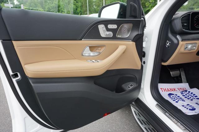 new 2025 Mercedes-Benz GLS 450 car, priced at $103,550