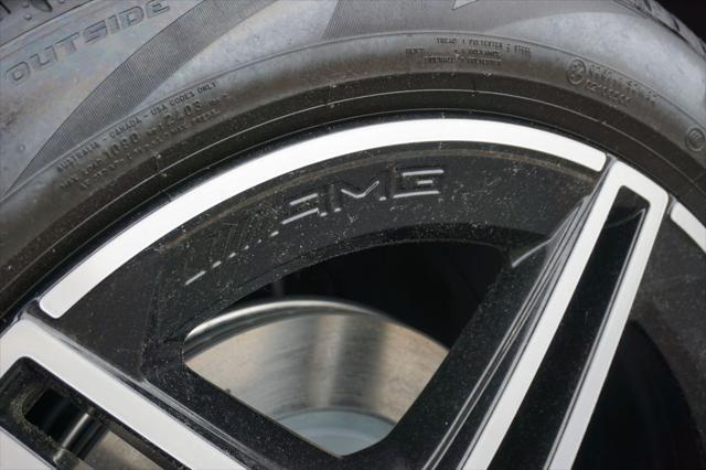 new 2025 Mercedes-Benz GLS 450 car, priced at $103,550