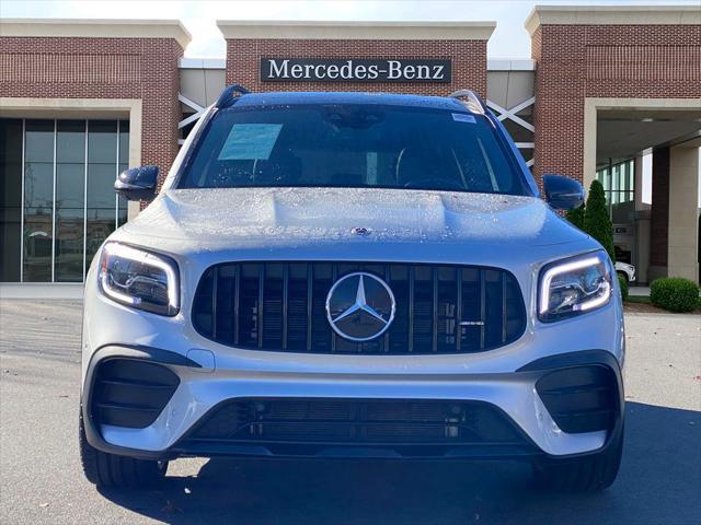 used 2023 Mercedes-Benz AMG GLB 35 car, priced at $46,992