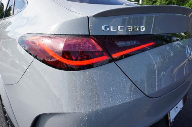 new 2025 Mercedes-Benz GLC 300 car, priced at $74,495