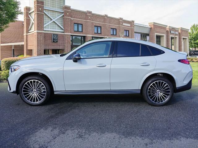 new 2025 Mercedes-Benz GLC 300 car, priced at $74,495