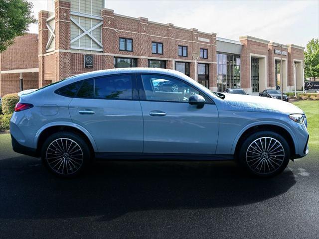 new 2025 Mercedes-Benz GLC 300 car, priced at $74,495