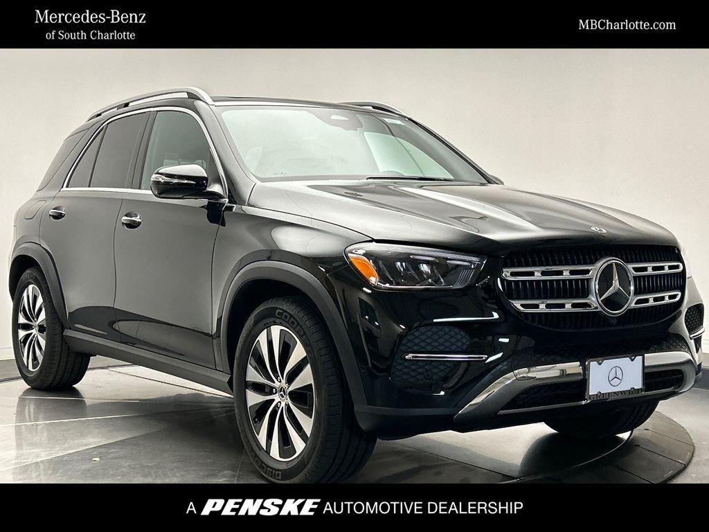 used 2025 Mercedes-Benz GLE 350 car, priced at $64,595