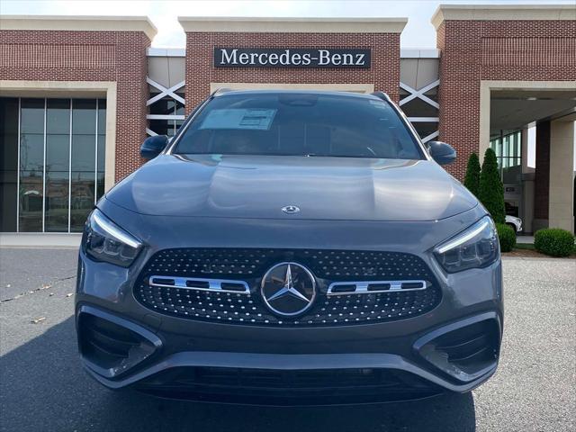 new 2025 Mercedes-Benz GLA 250 car, priced at $51,485