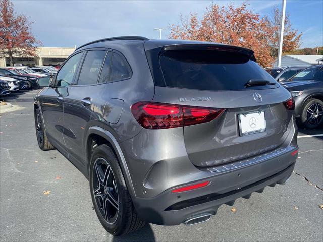 new 2025 Mercedes-Benz GLA 250 car, priced at $51,485