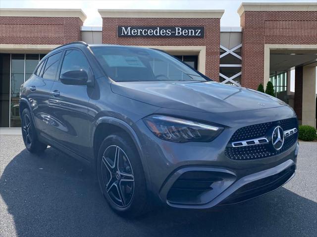 new 2025 Mercedes-Benz GLA 250 car, priced at $51,485