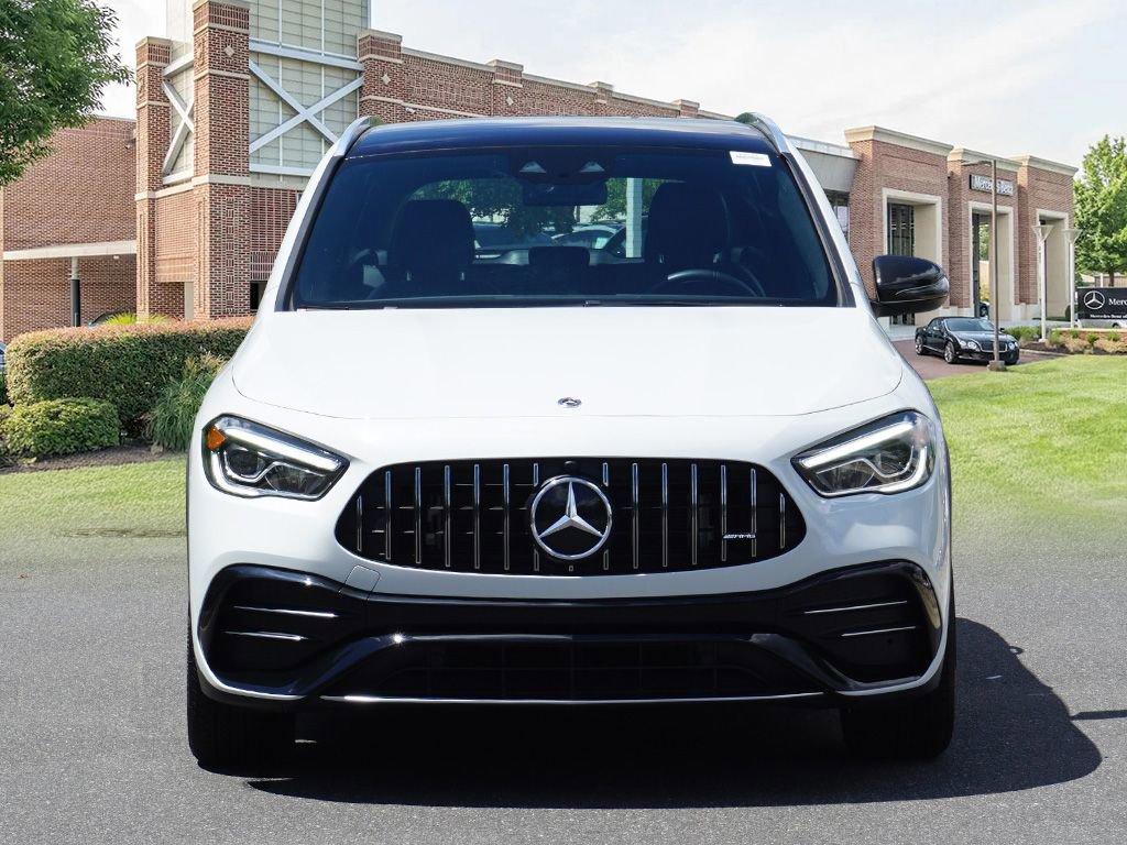used 2022 Mercedes-Benz AMG GLA 35 car, priced at $37,594