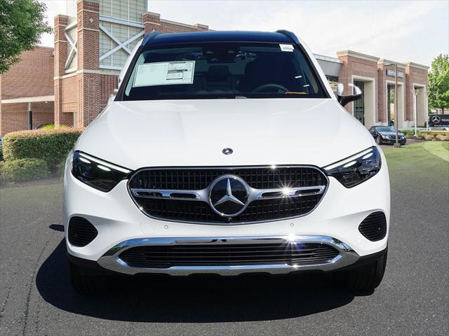 new 2025 Mercedes-Benz GLC 300 car, priced at $60,750