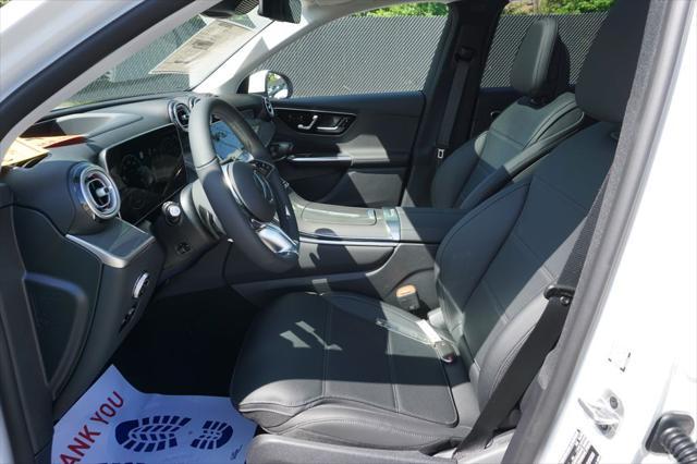new 2025 Mercedes-Benz GLC 300 car, priced at $60,750