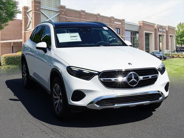 new 2025 Mercedes-Benz GLC 300 car, priced at $60,750