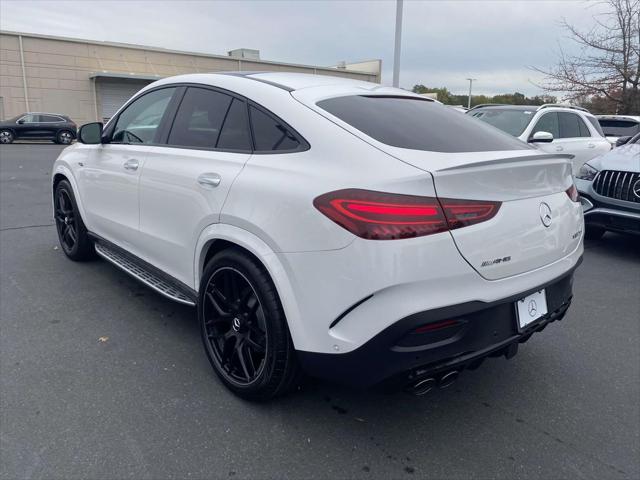 new 2025 Mercedes-Benz AMG GLE 53 car, priced at $112,595