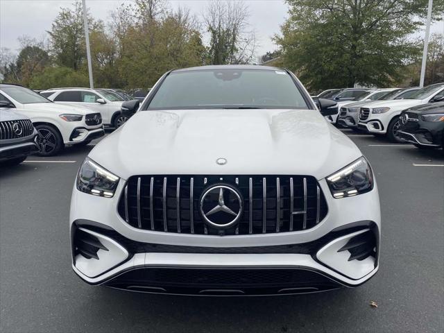 new 2025 Mercedes-Benz AMG GLE 53 car, priced at $112,595